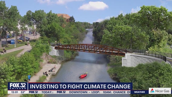 Lightfoot unveils climate action plan to combat Chicago emissions