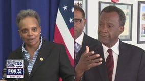 Critics hit Lightfoot for gas and transit card giveaway