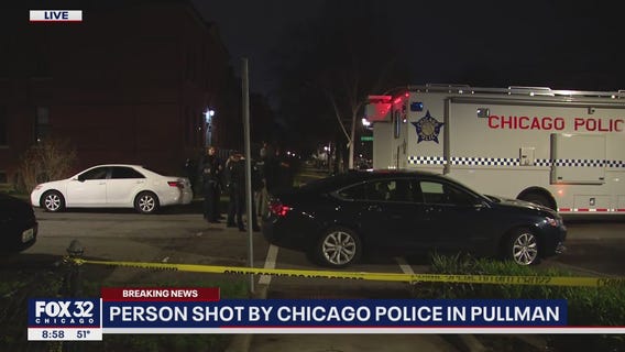Person shot by Chicago police in Pullman