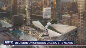 Chinatown residents protest against proposed site for massive Chicago casino
