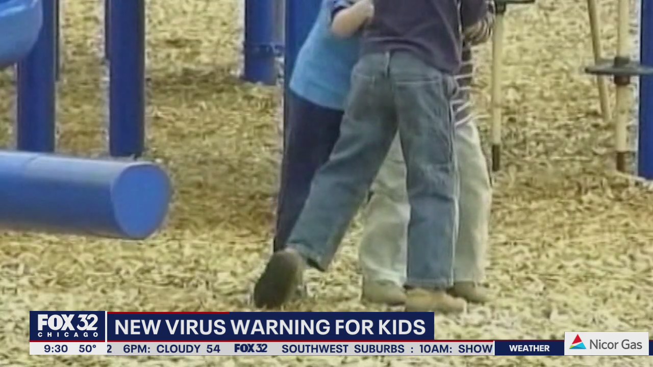 CDC issues alert after children contract severe cases of hepatitis