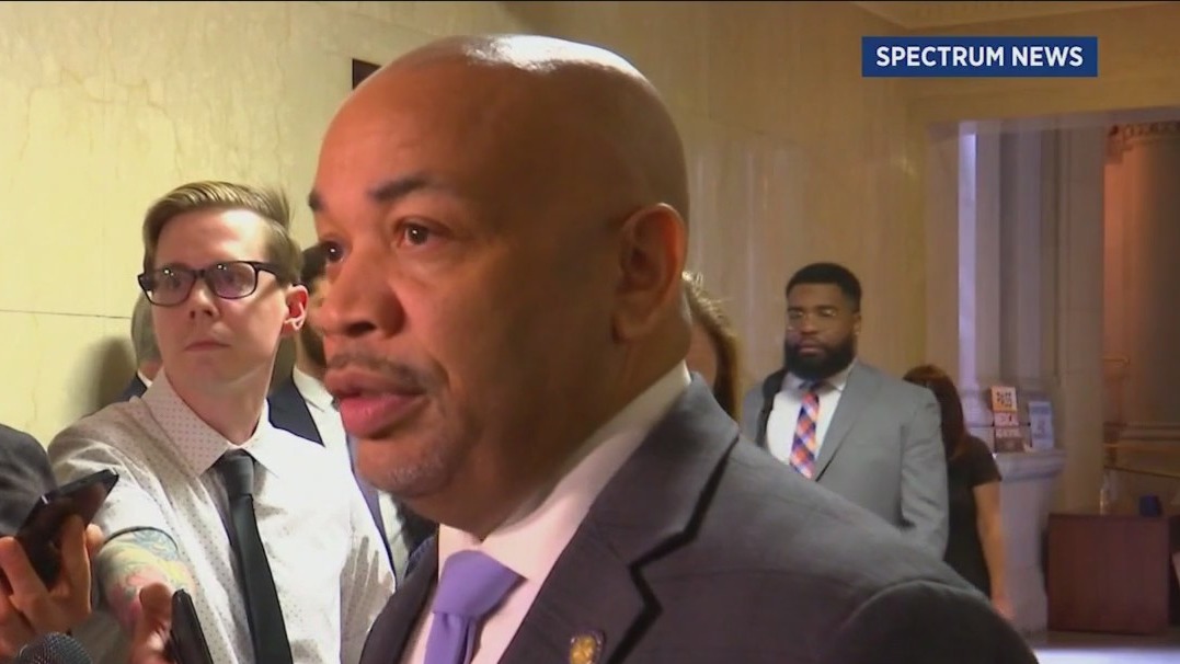 Heastie pushes back against increase retail theft penalties