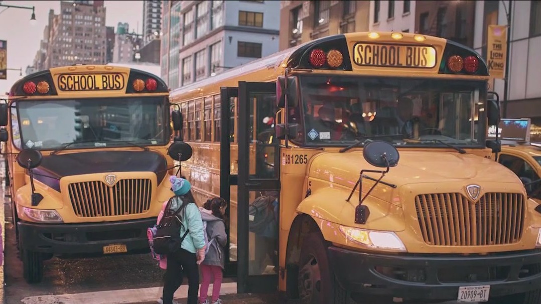 Certain vehicles exempt from congestion pricing