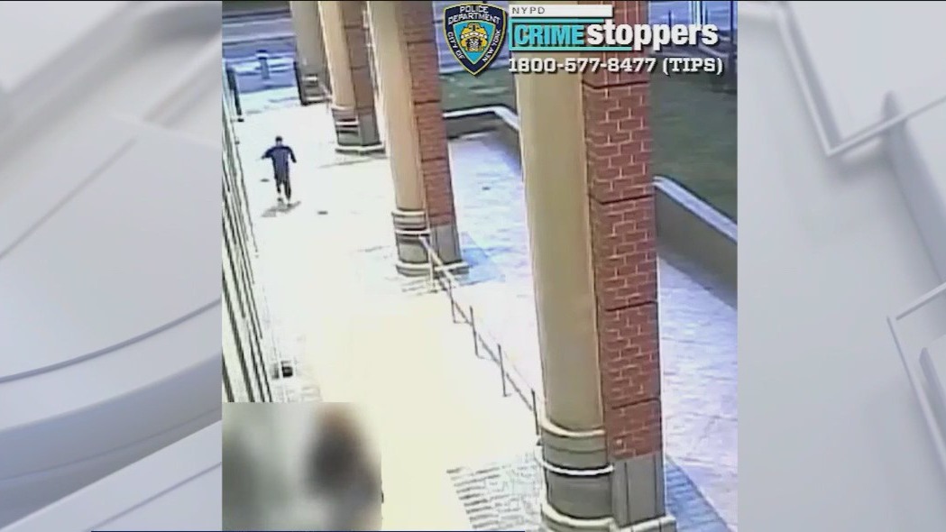 Man accused of stalking woman on subway