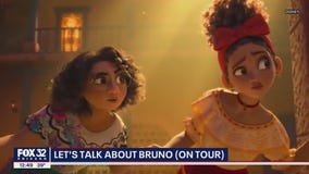 Disney's 'Encanto' sing-along concert tour coming to Chicago area this summer