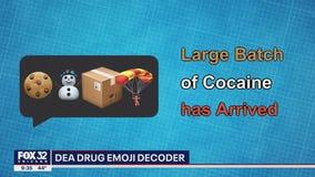 Decoding drug emojis: FOX 32 Special Report
