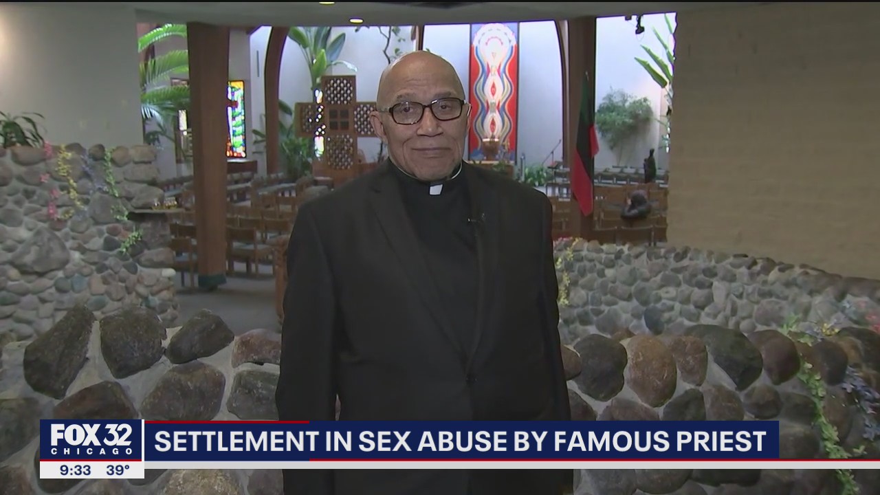 Chicago Archdiocese reaches settlement over sex abuse claims against George Clements