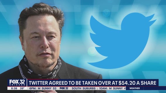 What to make of Elon Musk's decision to buy Twitter