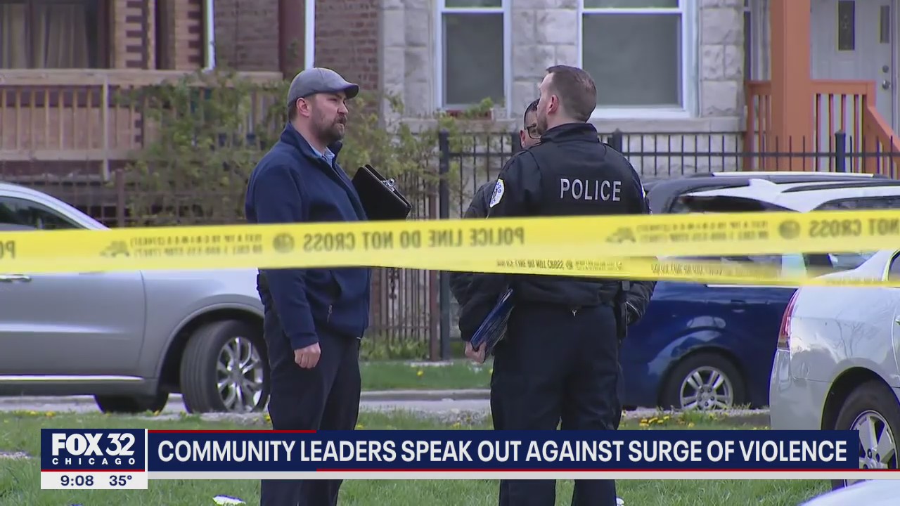 6 shot in 3 separate shootings in 10-hour span in Chicago | FOX 32 Chicago