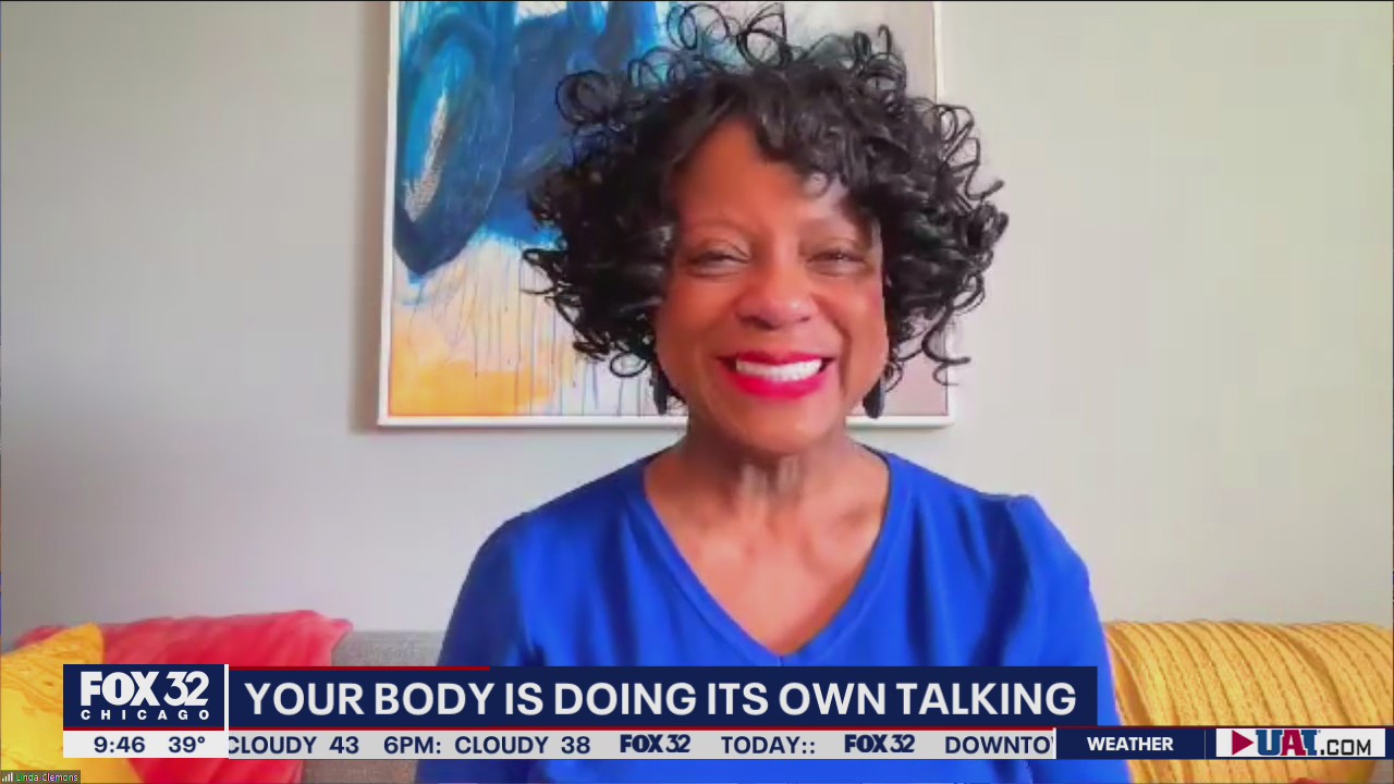 How to better manage your body language