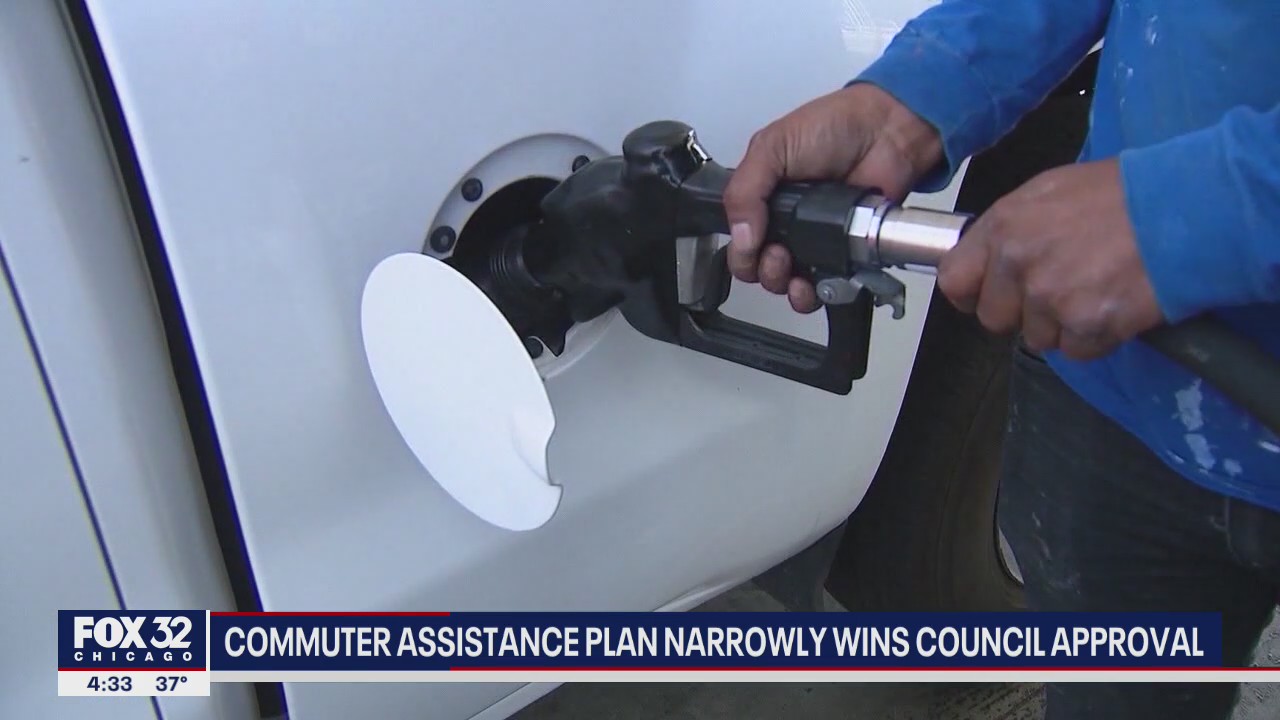 Chicago alderwoman weighs in on City Council's approval of gas, transit card giveaway