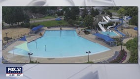Aurora water park staying closed this summer