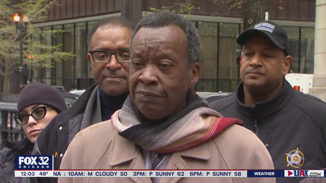 Willie Wilson calls for return of conductors, CTA police to curb mass transit crime 'crisis'