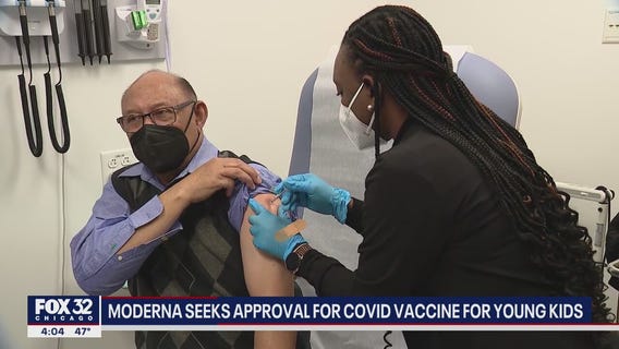 Cook County celebrates its one-millionth COVID vaccine