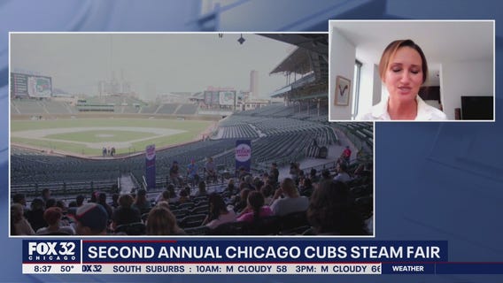 2nd annual Chicago Cubs Steam Fair kicks off this weekend