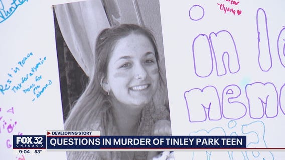 Death of Tinley Park student Mia Maro ruled a homicide