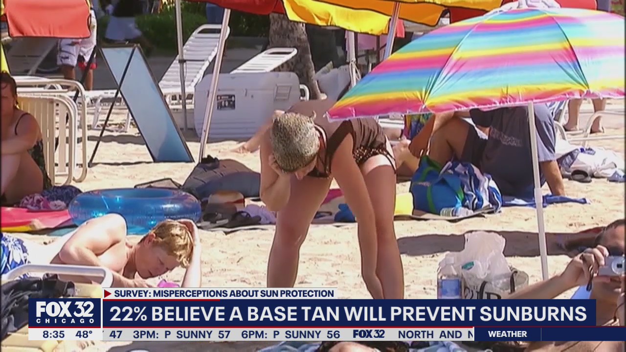 Breaking down common misperceptions about skin health as beach season approaches