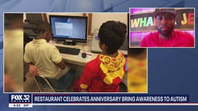 Chicago's Whadda Jerk celebrates anniversary of bringing awareness to autism
