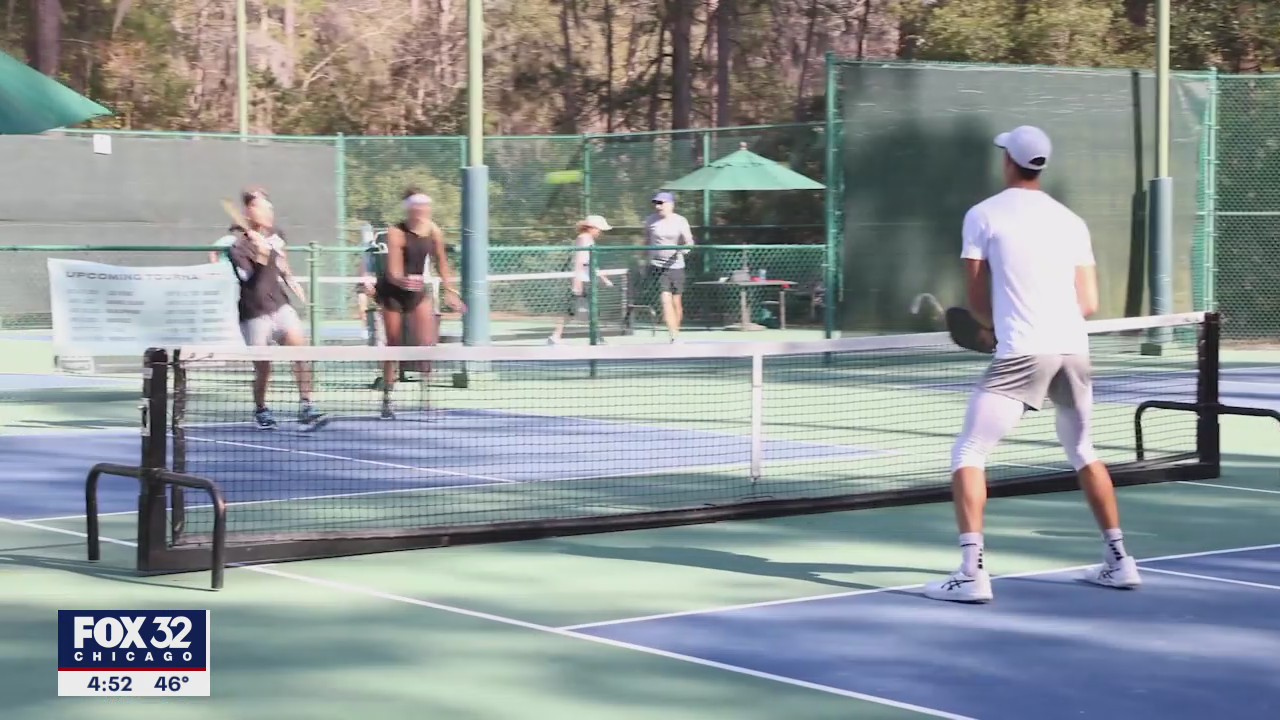 World Pickleball Tour coming to Chicago area