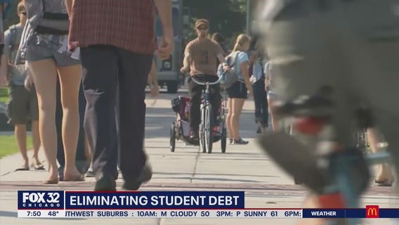 Things to consider when dealing with student debt