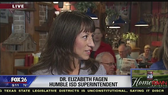 Dr. Elizabeth Fagen