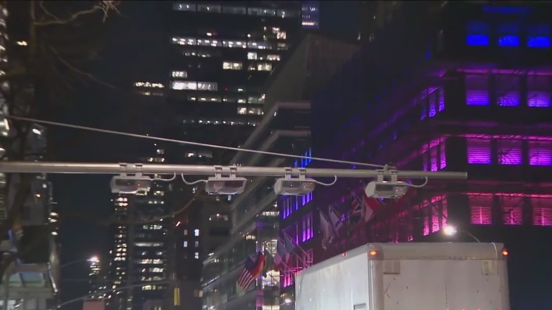 Final vote on congestion pricing Wednesday