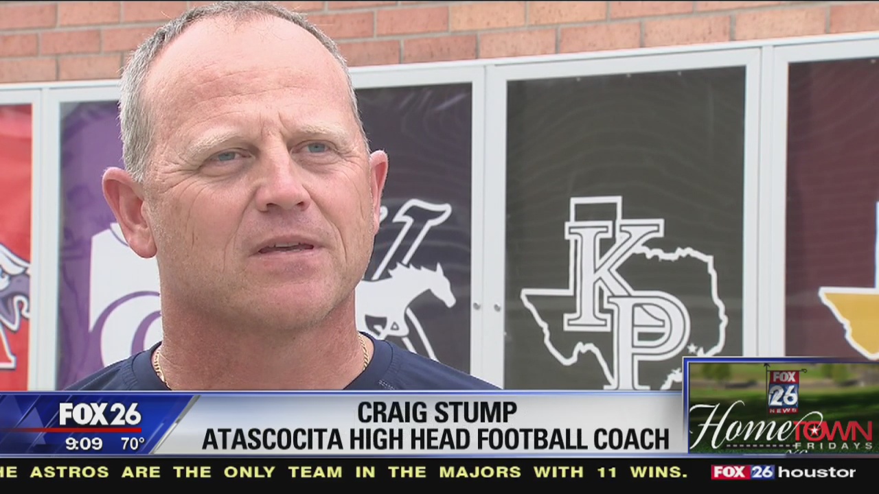 Importance of high school sports in Humble