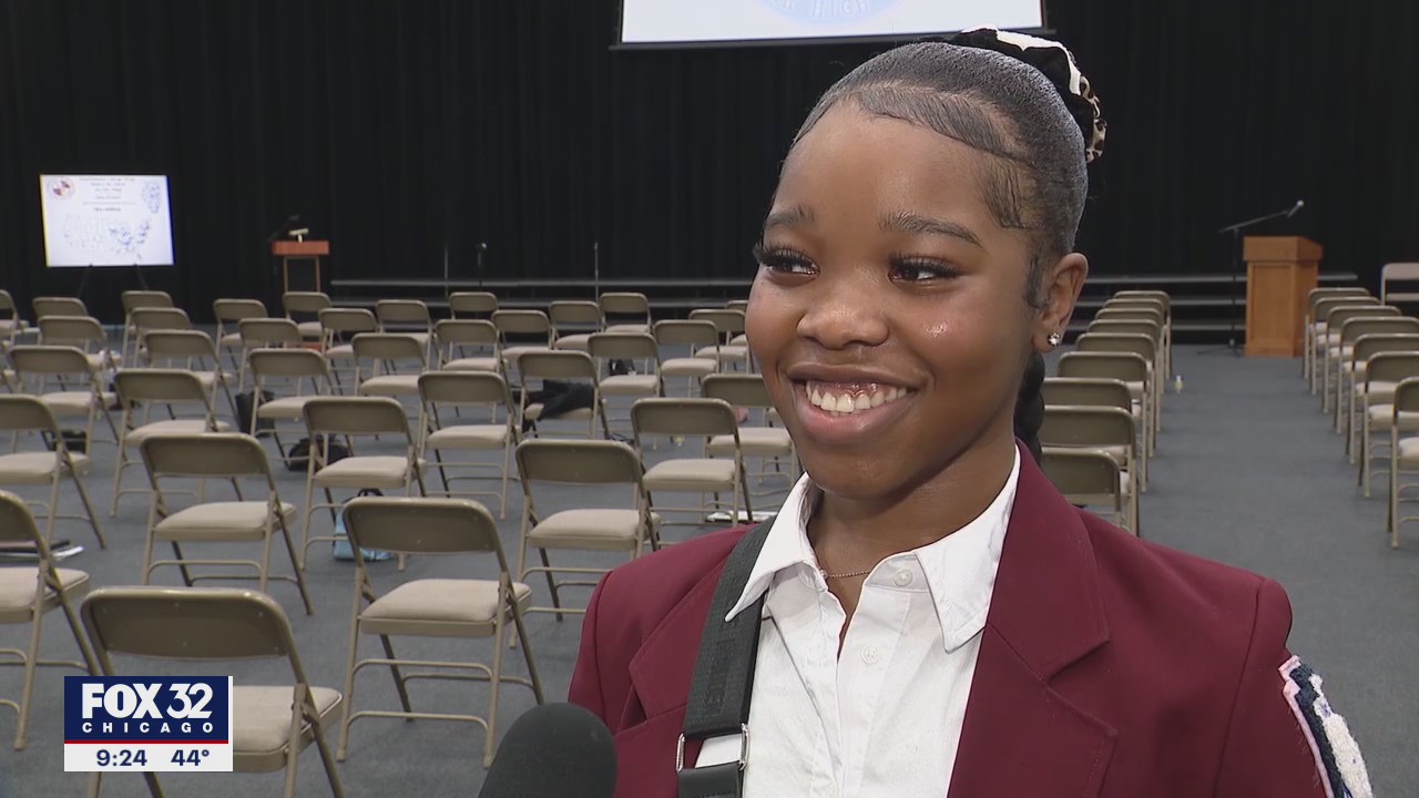 Chicago area high school class of 2022 are 'All In' college, receiving $62M in scholarships
