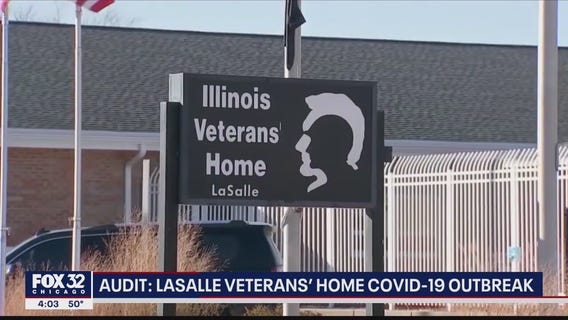 AUDIT: Report released on state's response to deadly COVID outbreak at Lasalle Veterans' Home