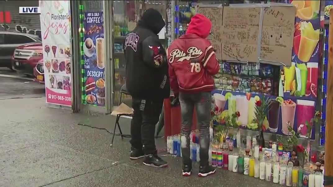 Search for suspect in deadly shooting at Bronx bodega