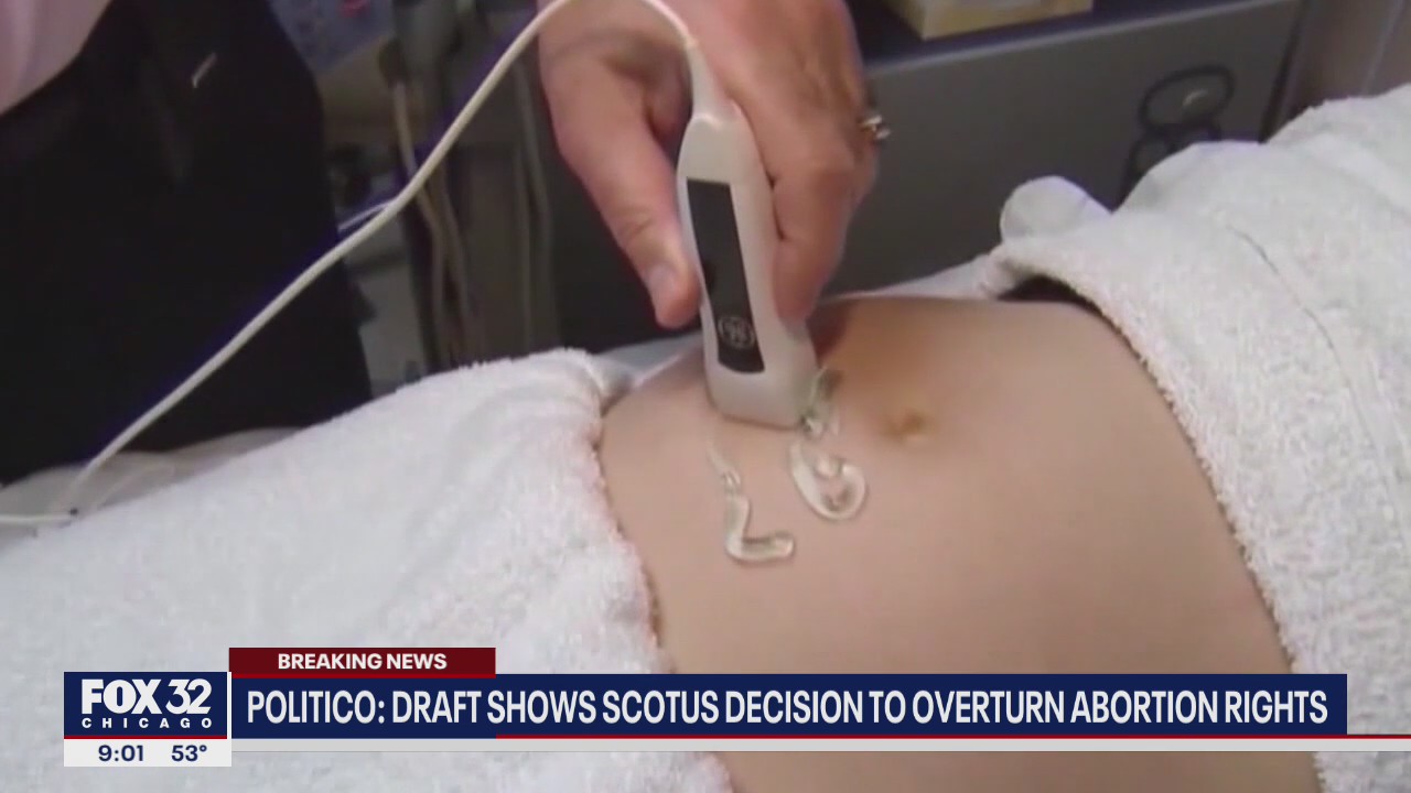 Draft opinion suggests US Supreme Court will overturn Roe v. Wade: report