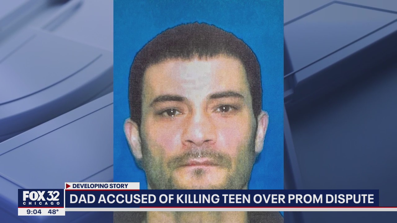 Mia Maro murder: Tinley Park dad accused of killing daughter over prom dispute