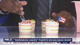 Borinken Cakes pack Puerto Rican flavor into delicious cupcakes