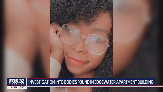 Chicago police investigating 2 bodies found in Edgewater apartment building
