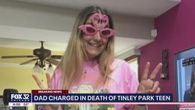 Tinley Park man charged with fatally beating 17-year-old daughter