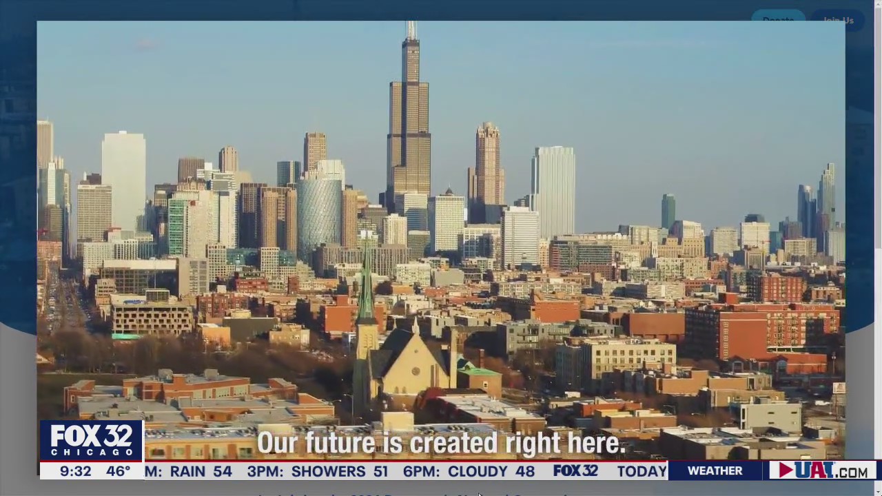 Chicago launches bid for hosting 2024 Democratic National Convention