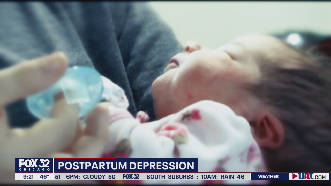 Perinatal mood & anxiety disorders getting increased attention among pregnant mothers