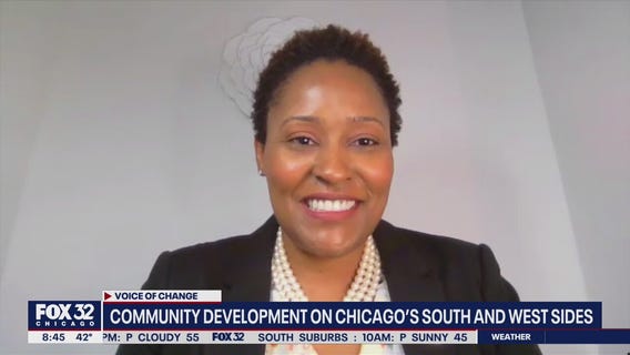 Community Desk Chicago helping South and West Side residents unlock their economic potential