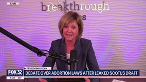 Former Illinois state rep Jeanne Ives weighs in on possible overturning of Roe v. Wade