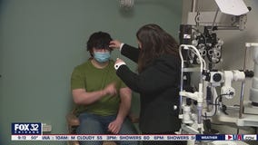 Northbrook optometrist designs life-changing glasses that help brain trauma patients