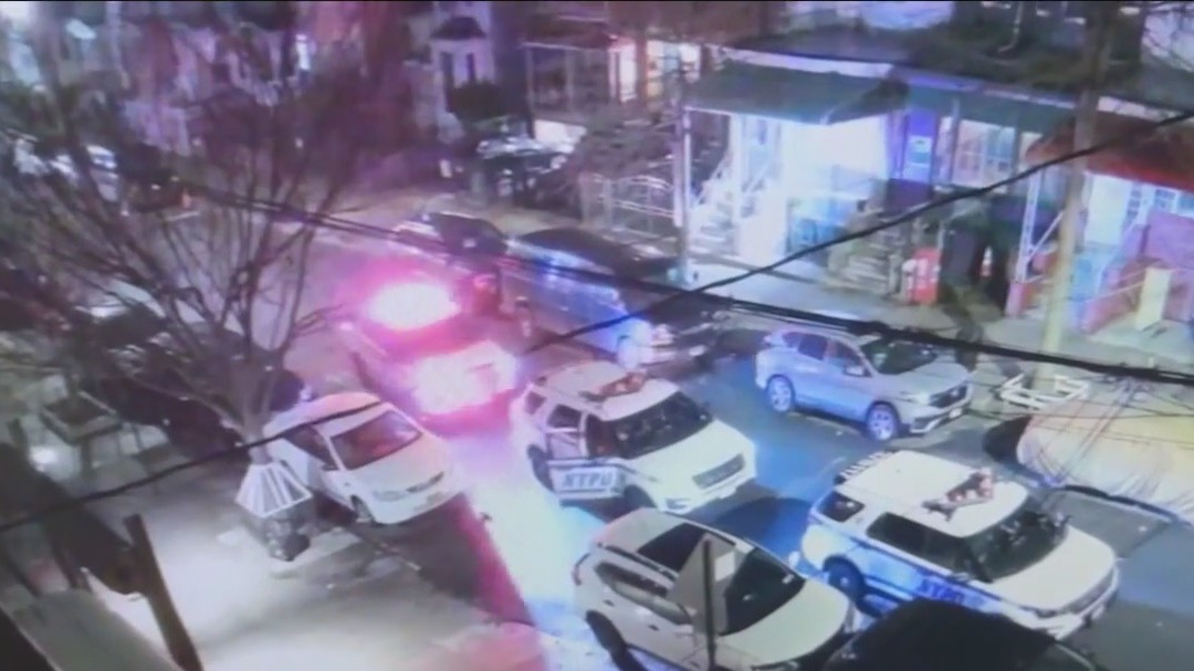 Suspected migrant squatters busted latest