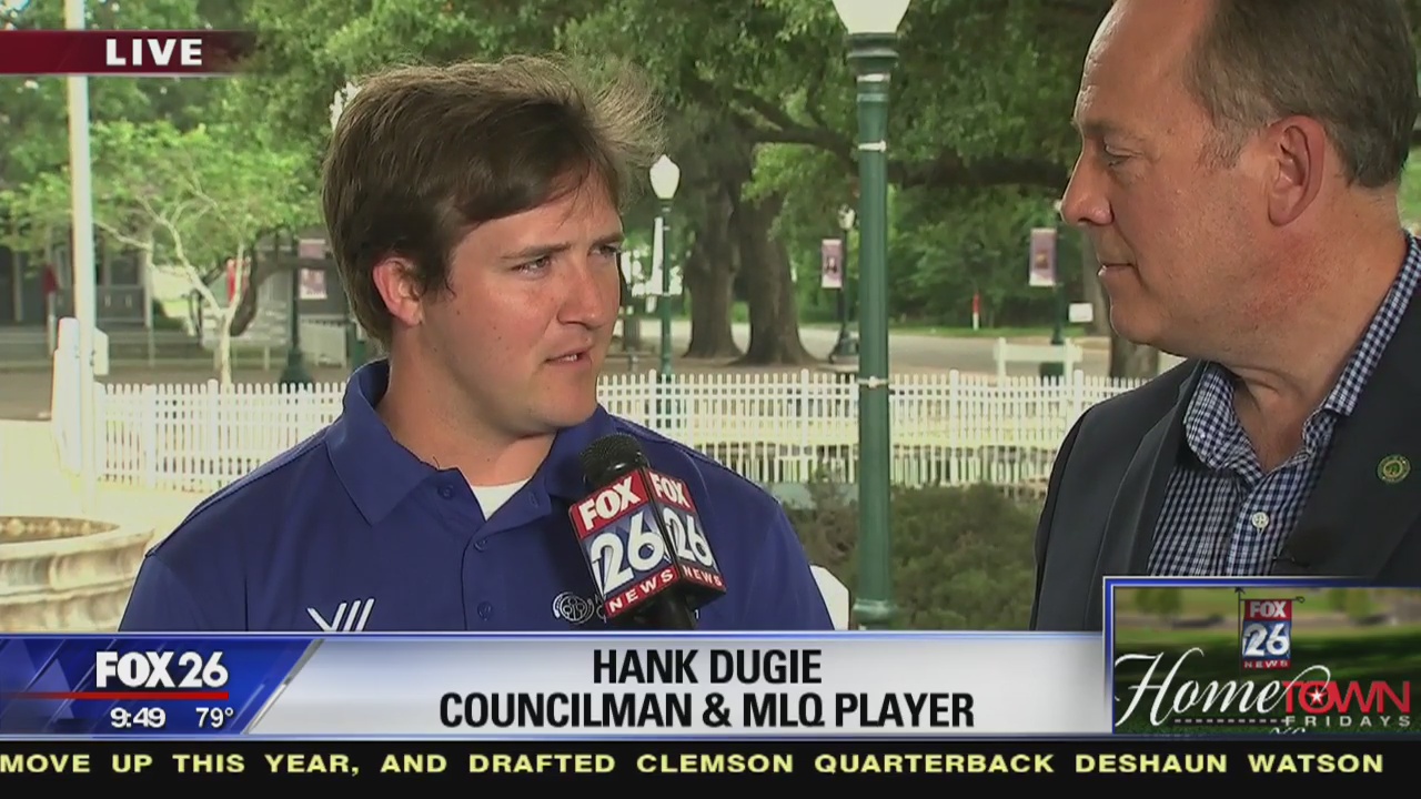 Hometown Friday - Major League Quiddich