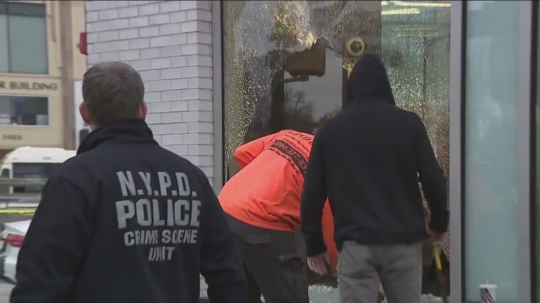 Child shot in the Bronx