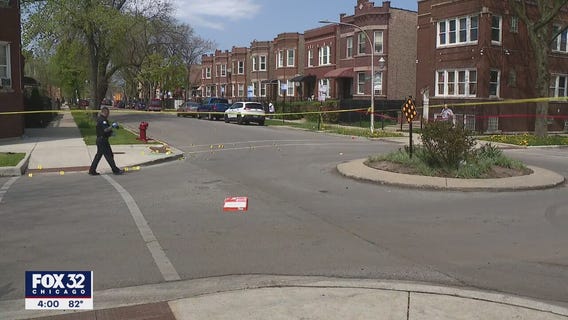 16-year-old among 3 shot in Chicago's Humboldt Park neighborhood