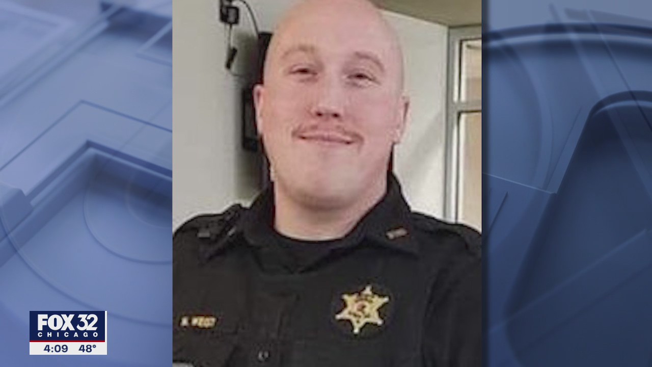 Flags to fly at half-staff for fallen Knox County sheriff's deputy