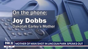 Dakotah Earley shooting: Mother of Lincoln Park shooting victim warned son about Chicago violence