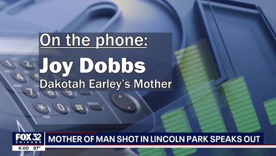 Dakotah Earley shooting: Mother of Lincoln Park shooting victim warned son about Chicago violence