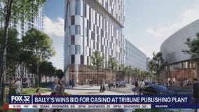 Chicagoans react to Bally's casino bid in River West