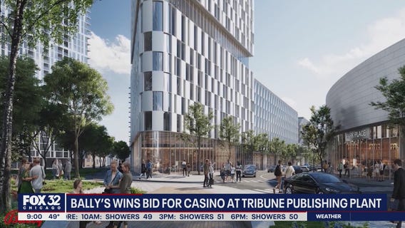 Chicagoans react to Bally's casino bid in River West