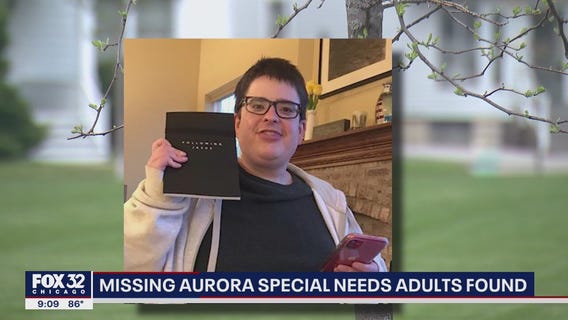 Missing Aurora special needs adults found safe